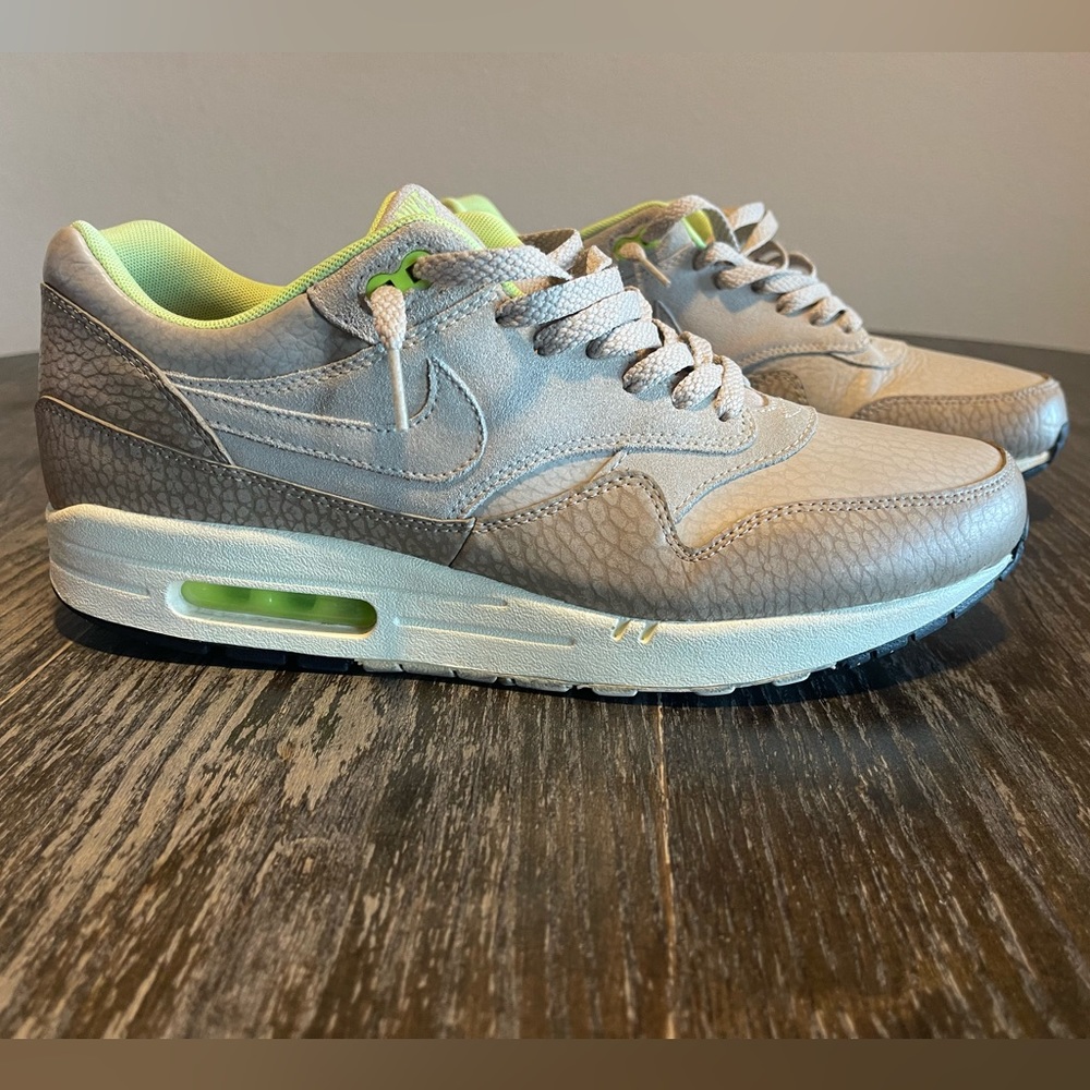 Exclusive 2016 Nike Air max 1 PRM Size 11.5M